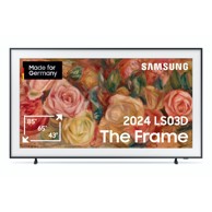 SAMSUNG TV GQ65LS03DAUXZG, QLED, 65"